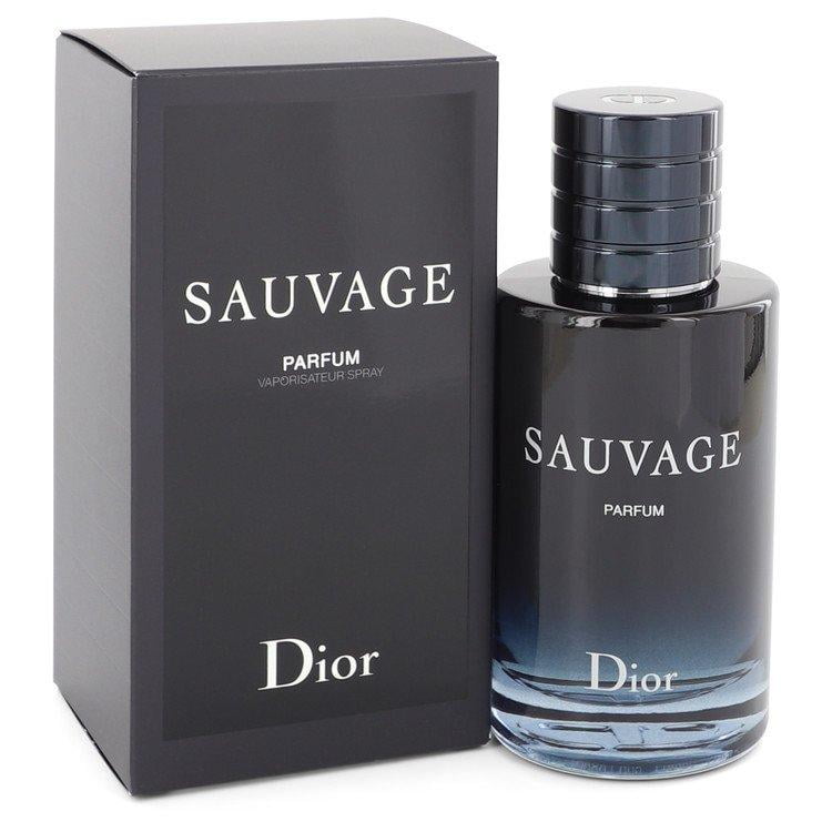 dior parfum sauvage