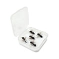 thumbnail image 2 of 5x Flotación Flotación Drail Dren Baits Realista con caja de almacenamiento señuelos de pesca con ganchos para pescadores Profesionales de regalos, 2 of 7