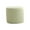 green, variant on Footrest stool, footstool, bench, step stool, padded seat, small cylinder stool, green