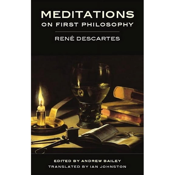 Meditations on First Philosophy, (Paperback)