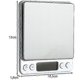 thumbnail image 2 of Digital Scale / Kitchen Scale 0.01g-500g Silver S202412248188, 2 of 5