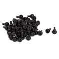 thumbnail image 1 of PC Computer Case Thumbscrews M3.5 Thumb Screws Black 50 Pcs yuante, 1 of 3