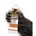 thumbnail image 3 of Gorilla 100 Percent Silicone Sealant Clear 2.8 oz Tube Waterproof Made in USA, 3-Pack, 3 of 6