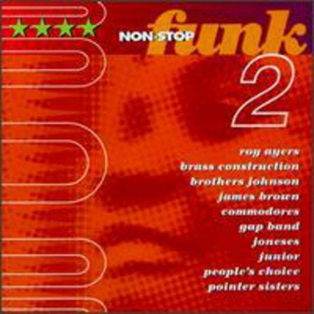 Non-Stop Funk, Vol.2