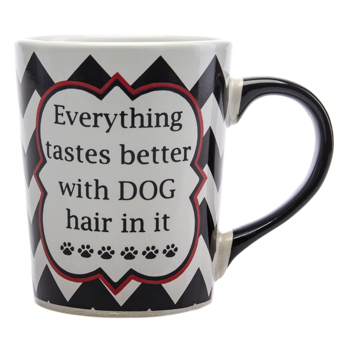 Tumbleweed 20oz Funny Quote Cute Ceramic Coffee Mug Porcelain Stoneware Cup Handle