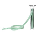thumbnail image 3 of 3Pcs Elevate Your Easter Creations with This Delicate Cute Easter Bunny Ribbon! MORESEC a High-Quality Wired Ribbon Ideal for Gift Wrapping, Making Small Bows, and Adorning Wreaths or Holiday, 3 of 5