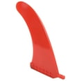 thumbnail image 3 of Aileron de Planche de Surf Écologique PVC Ailerons de Planche de Surf pour Longboard Surfboard TailRed, 3 of 5