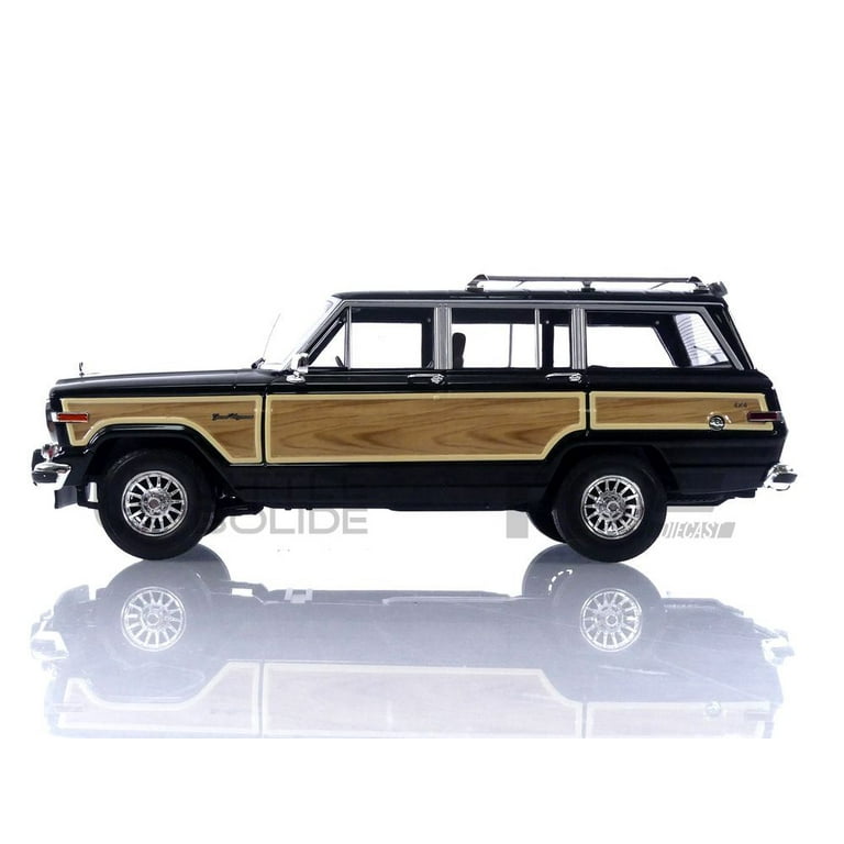 Jeep wagoneer diecast 2025