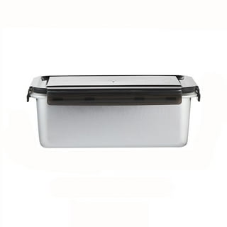 Disposable Lunch Box take-out box thickened with lid black to-go