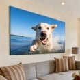 thumbnail image 4 of Custom Canvas Prints with Your Photos 36x24 Inch, Personalized Picture Print To Canvas Gifts for Family Wall Art Decor, 4 of 6