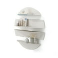 thumbnail image 1 of Umbra Solis Wall Shelves, 1 of 9