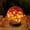 Red, variant on 1 Pack Solar Globe Lights Outdoor Waterproof-Solar Balls-Solar Garden Lights-Orbs Cracked Glass Ball for Lawn Patio Yard Backyard Decorations