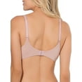 thumbnail image 3 of Smart & Sexy Women's Perfect Demi T-Shirt Bra, Style SA1136A, 3 of 3