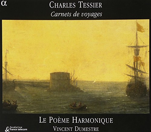 Vincent Dumestre - Carnets de Voyages - Music & Performance - CD