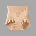 thumbnail image 2 of Njagoc3 Shapewear Briefs for Women High Waisted Seamless Tummy Control Breathable Panties, 2 of 6