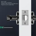 thumbnail image 3 of Cerradura de Entrada Inteligente ANGGREK con Desbloqueo por Aplicación de Puerto TIPO C para Puerta de 35-55 Mm de Grosor, 3 of 7