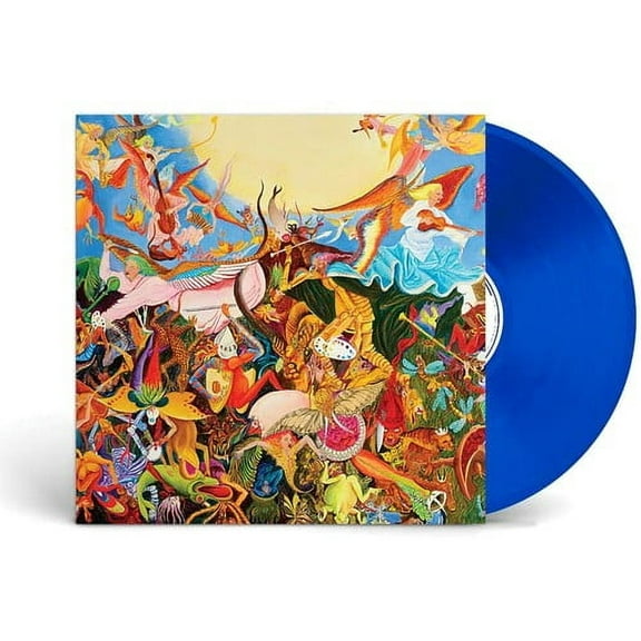 John Polonsky - Rise Of The Rebel Angels - Music & Performance - Vinyl