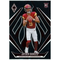 NFL 2024 Panini Phoenix Football Jayden Daniels #198 (Rookie)