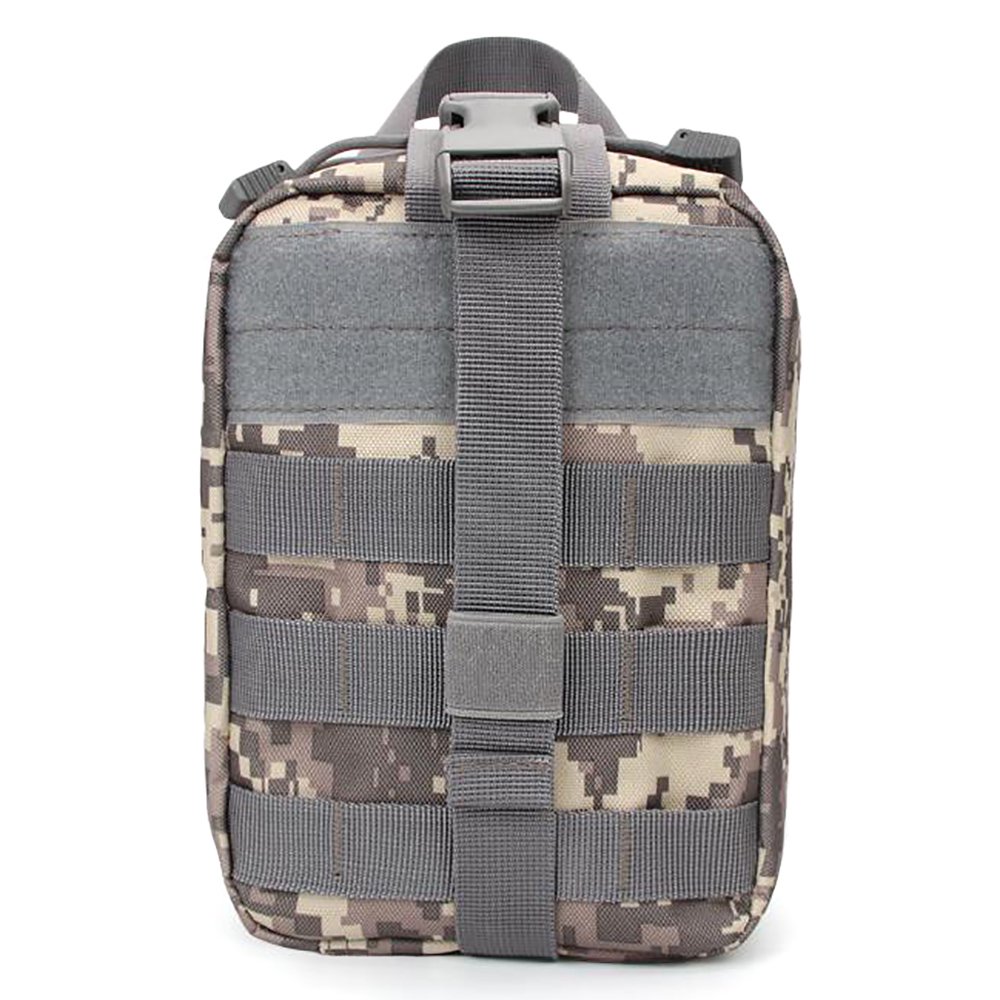 RipAway EMT Pouch Tactical Molle Pouch First Aid Kit IFAK Utility