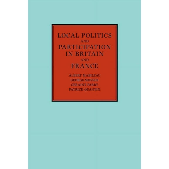 Politics & Participation in Fr, (Hardcover)