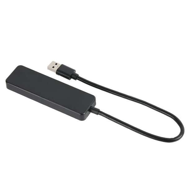Puerto Hub de datos de EE. UU., Hub USB 3.0 de 4 puertos Puerto Hub de EE. UU. Hub de EE. UU. Innovación moderna