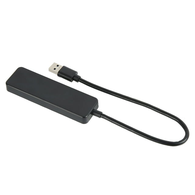 Puerto Hub de datos de EE. UU., Hub USB 3.0 de 4 puertos Puerto Hub de EE. UU. Hub de EE. UU. Innovación moderna