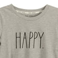 thumbnail image 5 of RAE DUNN Women's Short Sleeve Icon T-Shirt Short Sleeve Tee, 5 of 7
