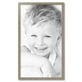 thumbnail image 2 of ArtToFrames 23" x 40" Muted Prosecco Gold Picture Frame, 23x40 inch Gold MDF Poster Frame (WOM-4673),  Pack, 2 of 7
