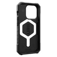 thumbnail image 4 of UAG Pathfinder Magsafe Rugged Case iPhone 15 Pro Black, 4 of 5