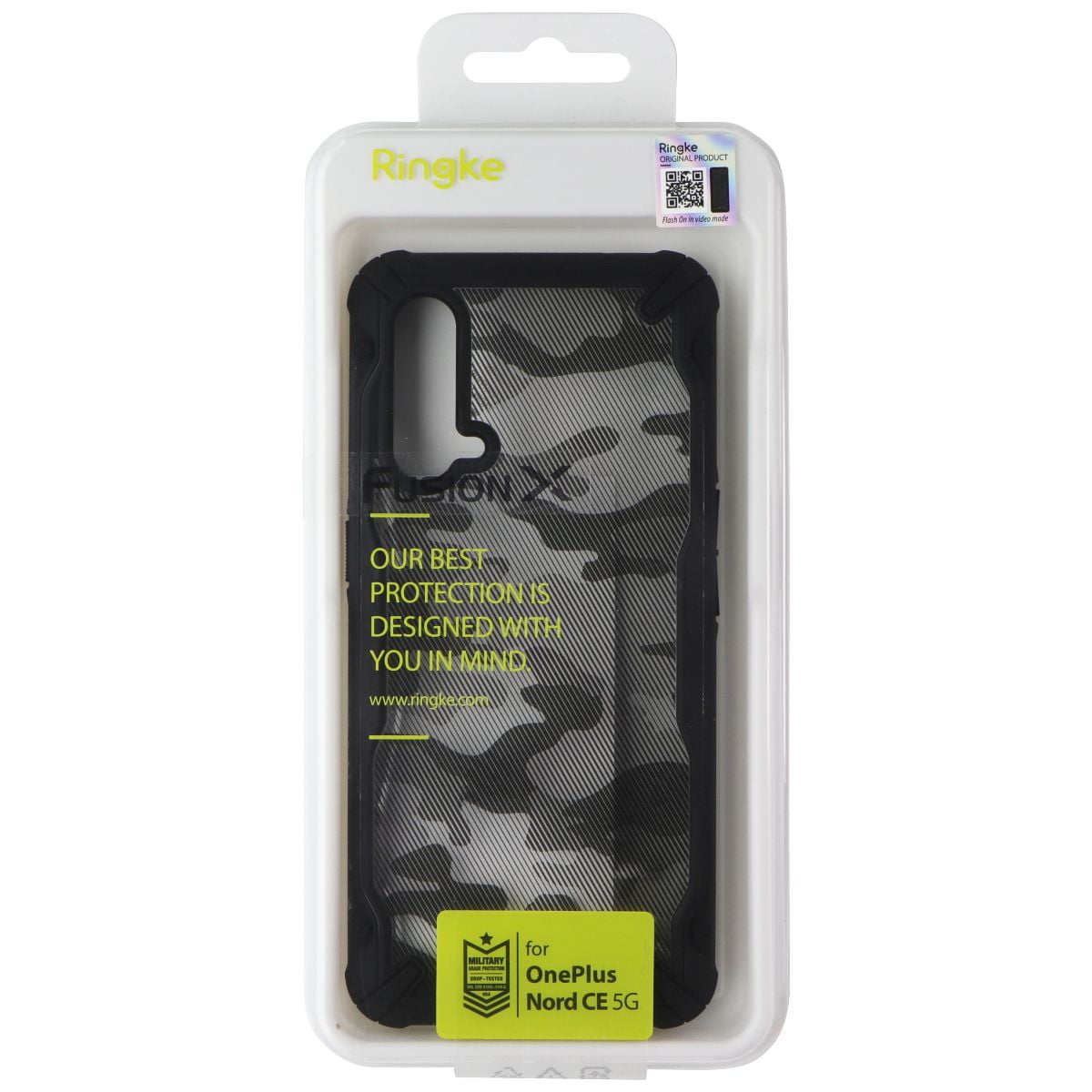 Custodia OnePlus Nord N200 TUDIA DualShield Grip Compatibile Con Cover OnePlus Nord 5G Custodia Per Nord N200 5G