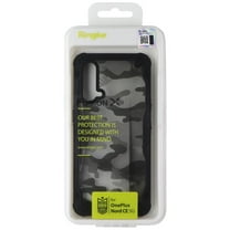 Ringke Fusion X Series Case for OnePlus Nord CE 5G - Black Camo