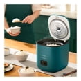 thumbnail image 3 of Olla eléctrica BuyWeek Cocinas eléctricas 1,2 L, 3 of 12