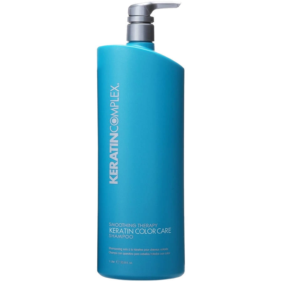 Keratin Complex - Keratin Complex Smoothing Therapy Keratin Color Care