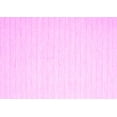 thumbnail image 1 of Ahgly Company Indoor Rectangle Solid Pink Modern Area Rugs, 5' x 8', 1 of 4