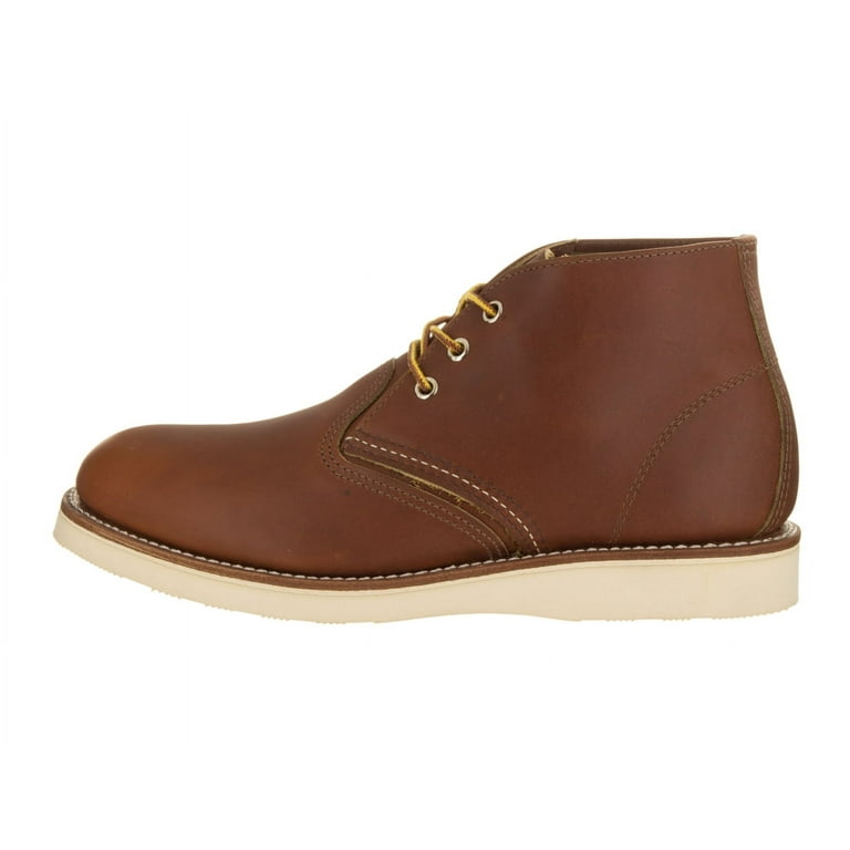 Red Wing 3140: Mens Heritage Original Work Chukka Boot (13 C/D US