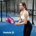 thumbnail image 6 of Reebok Lifestyle Lightweight Fiberglass Pickleball Paddle USAPA Approved, Pink, 6 of 12