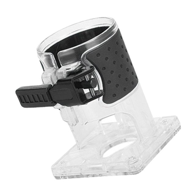 Langgg Plastic Cutter Electric Trimmer Machine Base Power Tool for RT0701C G