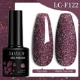 thumbnail image 1 of LILYCUTE 7ML brillo Gel esmalte de uñas colorido semipermanente remojo UV LED uñas arte para manicura capa mate diseño de arte de uñas zhangmengya LED, 1 of 2