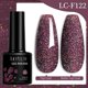 thumbnail image 1 of LILYCUTE-esmalte de Gel semipermanente para uñas, barniz para manicura semipermanente, color marrón gelatina, color Nude, Rosa lechoso, para verano, 7ML, 1 of 4