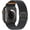 04-Dark Gray, variant on Elastic Sport Band for Apple Watch Bands for Men iWatch Series 11/10 42mm 40mm 41mm 38mm,Parachute Buckle Stretchy Fabric Nylon Strap Wristband for Apple Watch SE 3/2/1 Series 11 10 9 8 7 6 5 4 3 SE