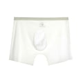 thumbnail image 2 of sunsanly Men Panties Thin Breathable Trace-less Detailed Raised Bag Protective Nylon Ice Silk Men Underwear Men Accessory, 2 of 7