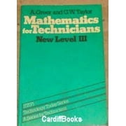 BTEC National NIII - Mathematics for Technicians First Edition - Greer, Alec