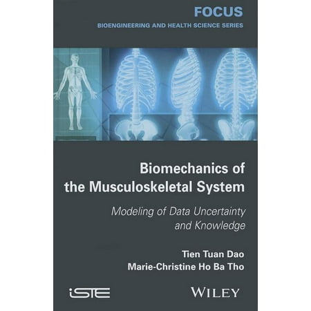 UPC: 9781848216020 | Biomechanics of Musculoskeleta (Hardcover)