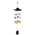 thumbnail image 1 of Wind Bells for Outside Indoor Use Wood 1Pcs, 1 of 8