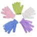 Mallroom2 Pairs Take A Shower Bath Towel Gloves Gloves Exfoliating Gloves Take A