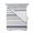 Grey, variant on Gray Stripe King Size Down Alternative Comforter,Lightweight Comforter Quilt Bedding Set with Pillow Shams Modern Abstract Art Navy Blue Striped Rustic All Seasons Bed Comforter Duvet Insert 96"x106"