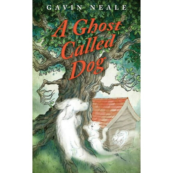 A Ghost Called Dog, (Paperback)