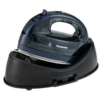 Panasonic NI-WL600 Cordless, 1500W Steam/Dry Electric Iron with