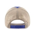 thumbnail image 2 of Gorra 47, modelo insignia de la MLB, malla lavada, logotipo principal, MVP, adulto, 2 of 2