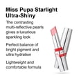 thumbnail image 2 of PUPA Milano Miss PUPA Starlight Lipstick, 700 Charming Charlotte, 0.88 oz, 2 of 3